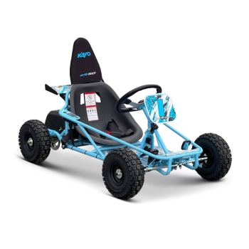 Preview: E-Gokart Kayo eS50 Elektrokart für Kinder ab 4 Jahre